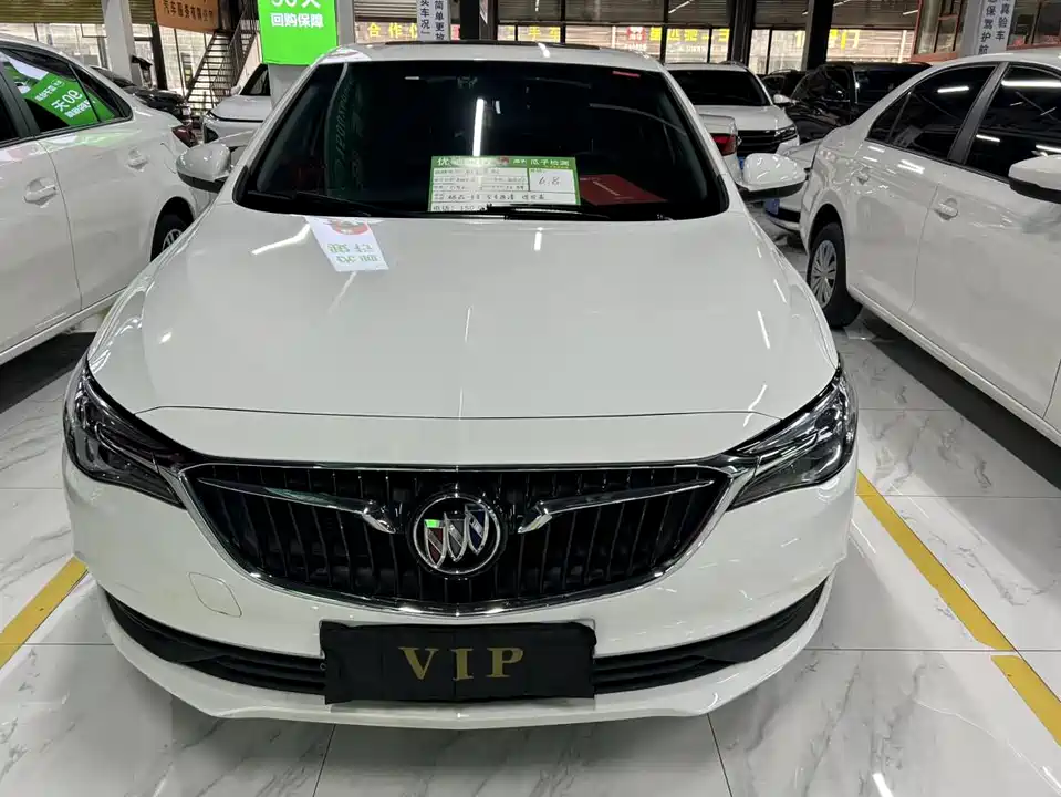 Buick Yinglang