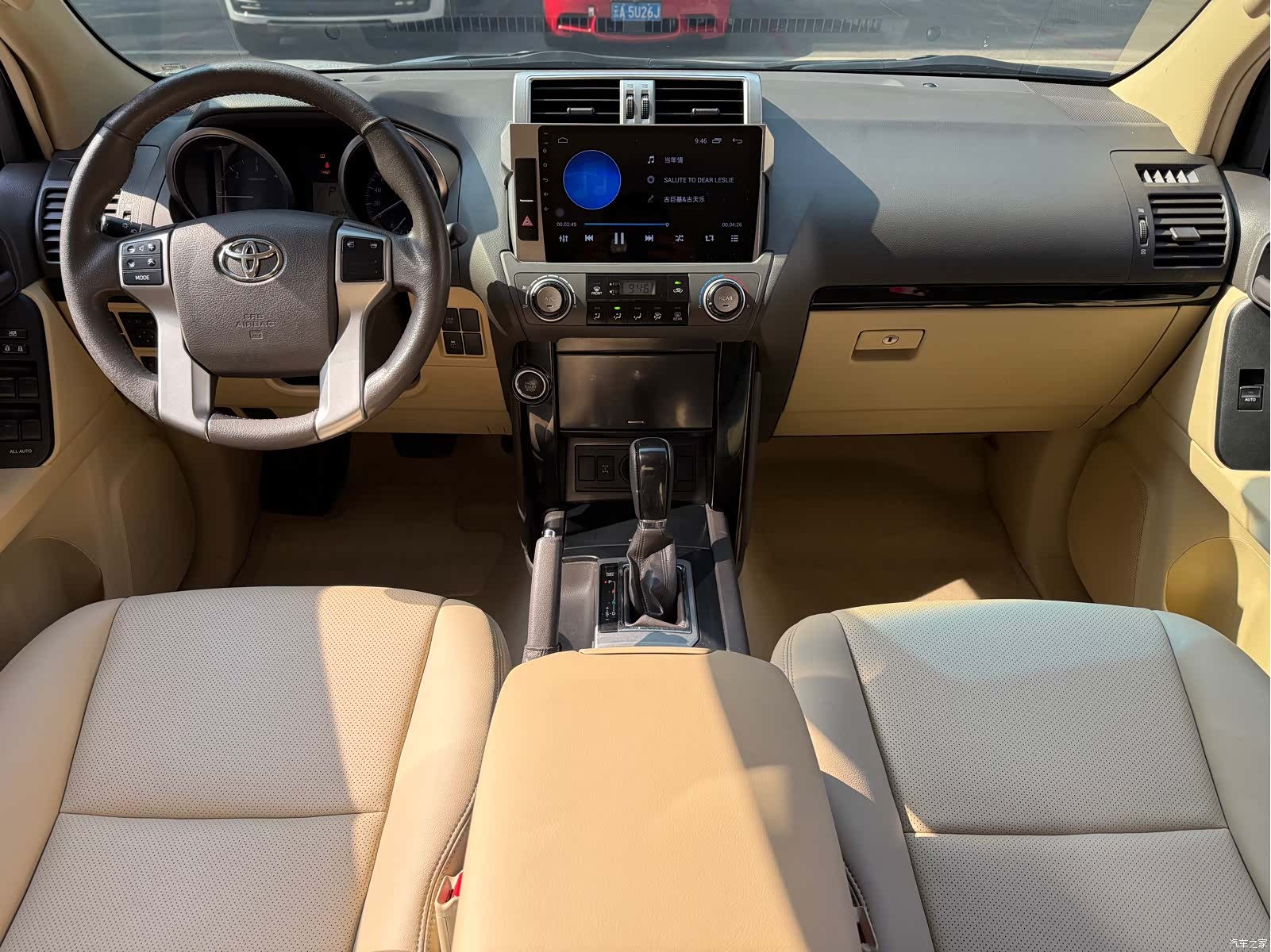 Toyota Prado, 2018 14