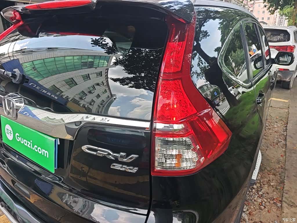 Honda CR-V, 2015 8