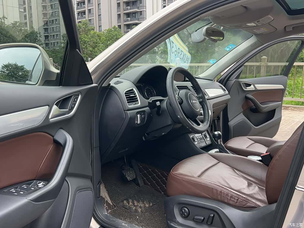 Audi Q3, 2015 9