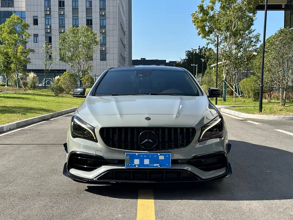 Mercedes-Benz CLA AMG