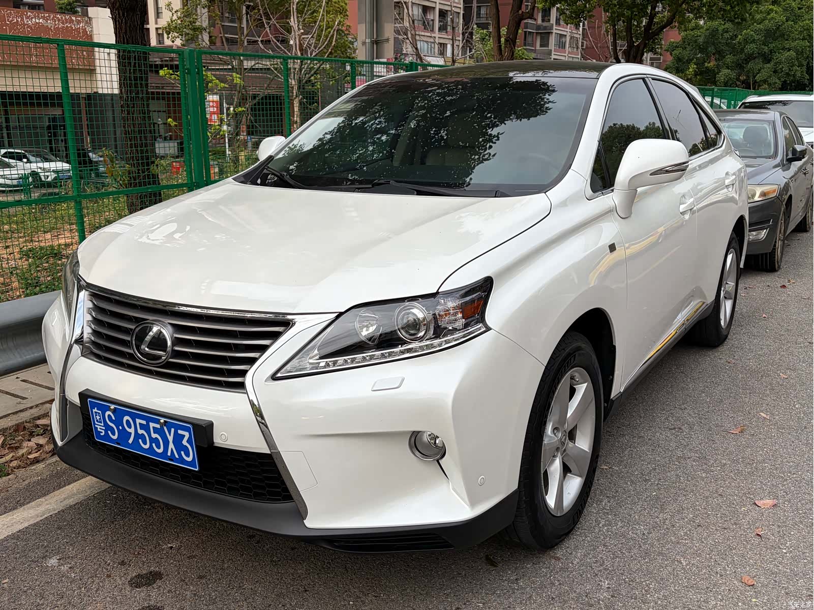 Lexus RX, 2013 1