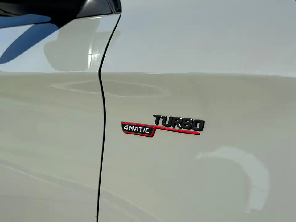 Mercedes-Benz CLA AMG