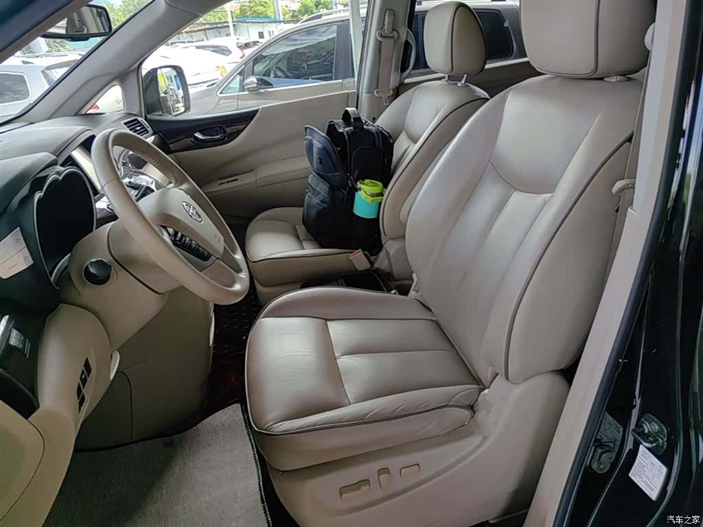 Nissan SL, 2017 15