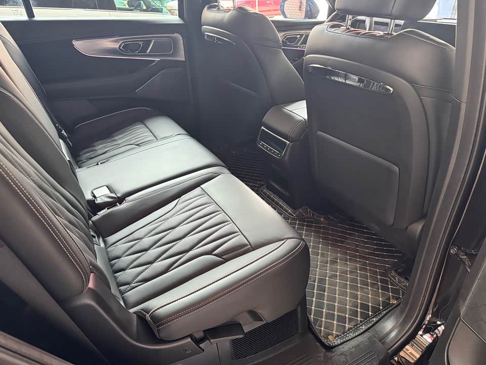 Trumpchi Trumpchi GS8 Trumpchi Trumpchi GS8