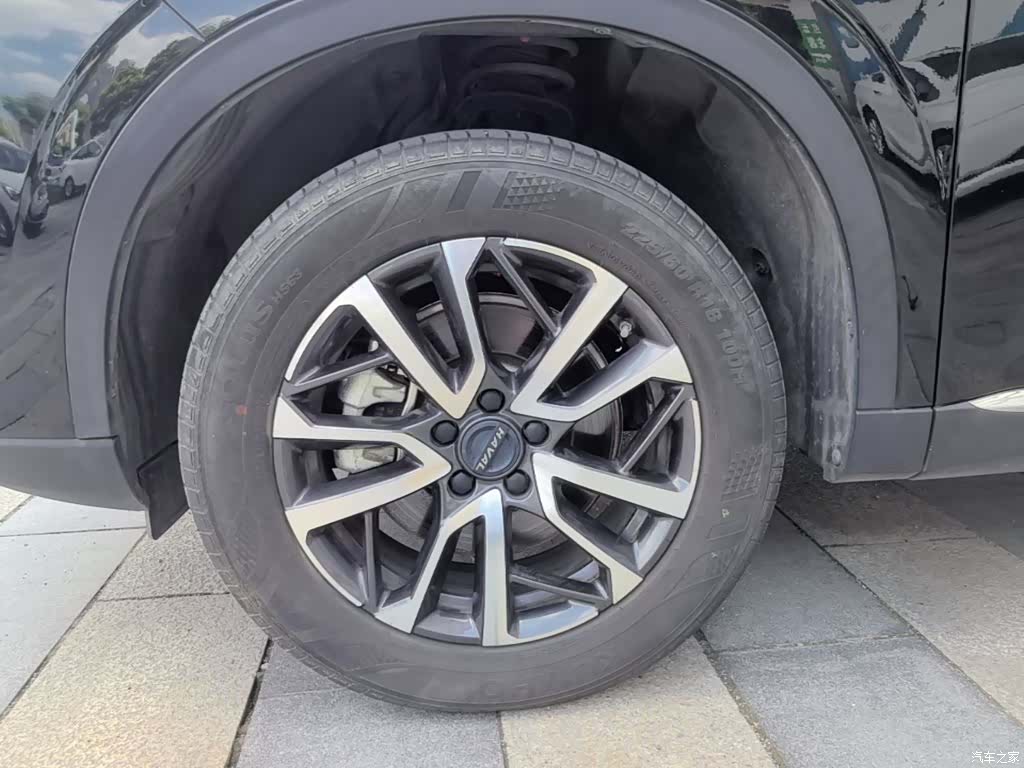 Haval H6, 2022 23