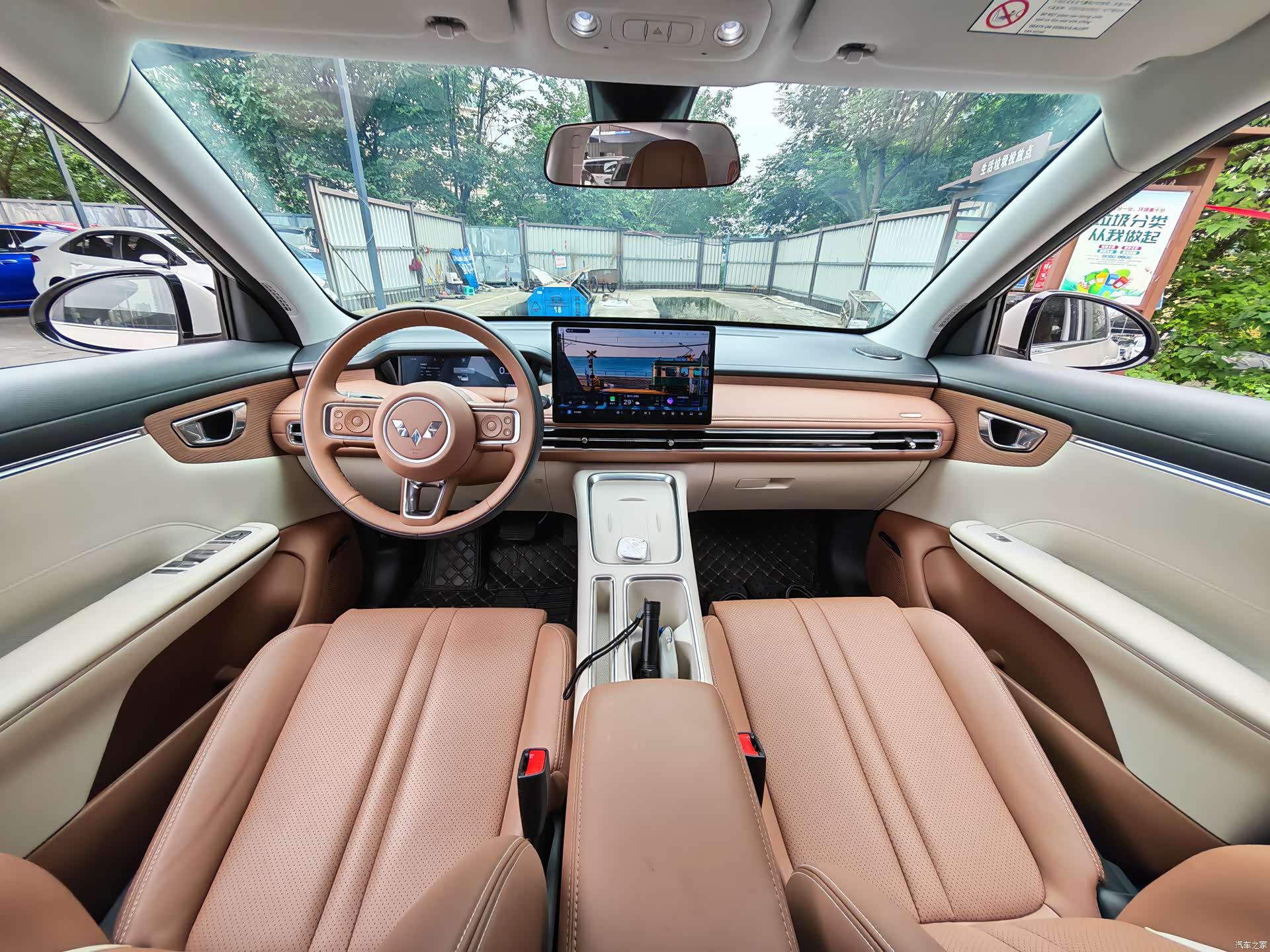 Wuling S, 2025 все фото