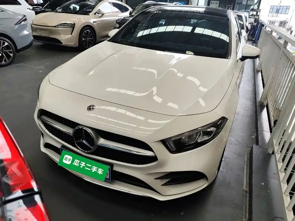 Mercedes-Benz Class A