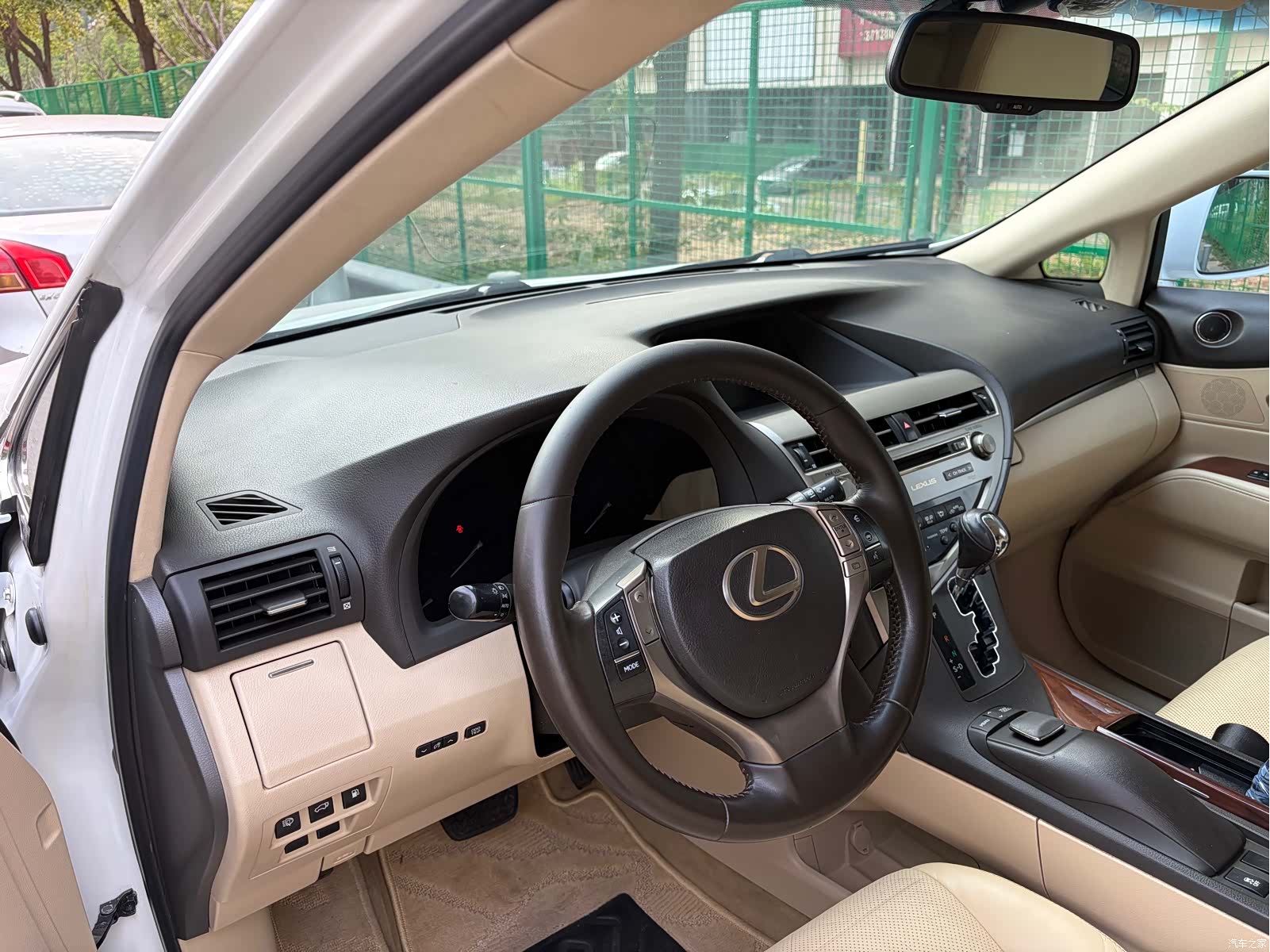 Lexus RX, 2013 8