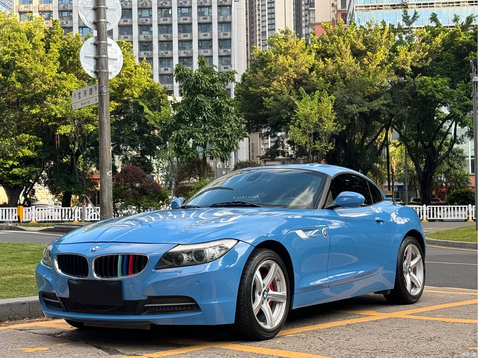 BMW Z4, 2010 12
