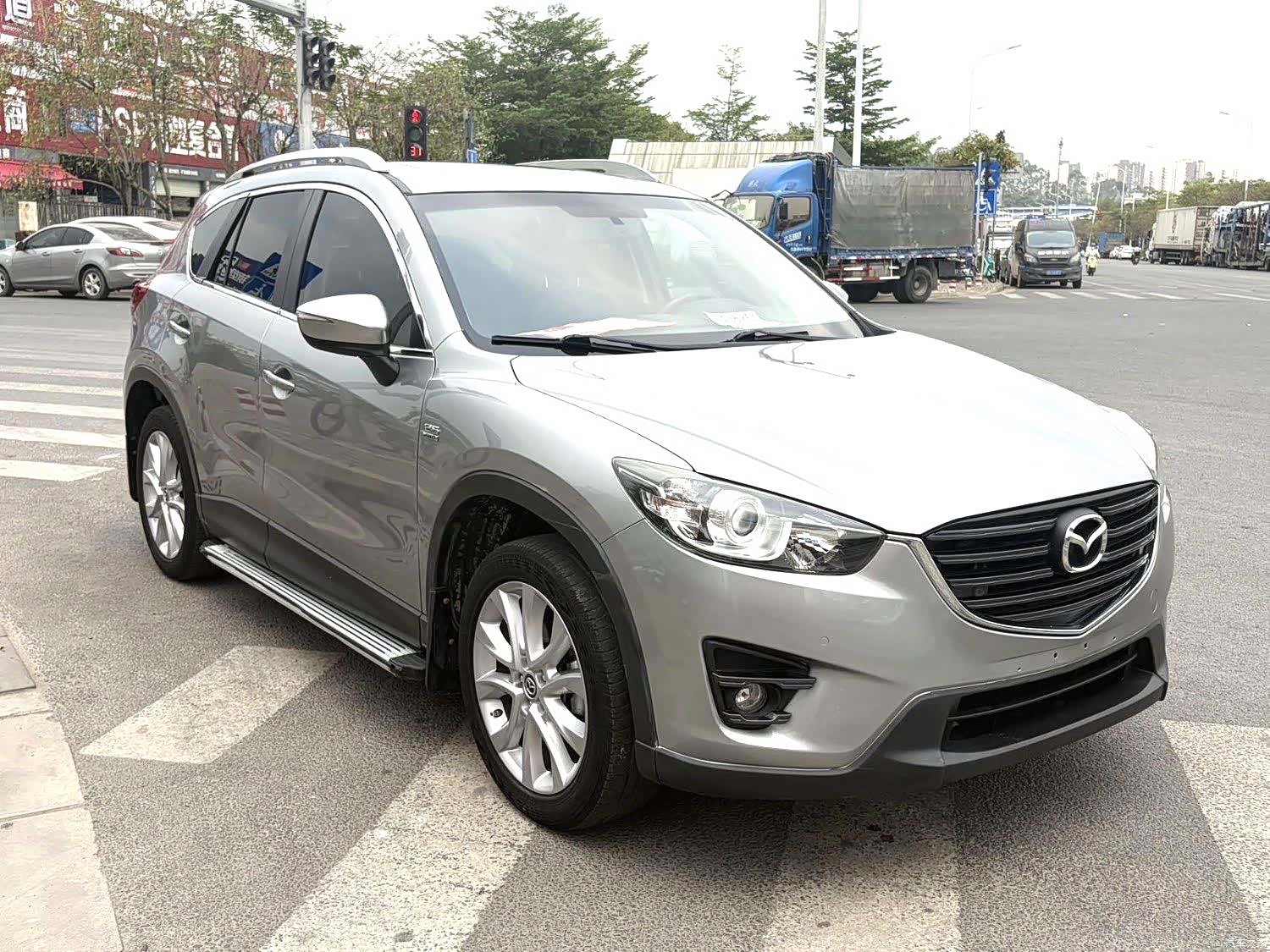 Mazda CX-5, 2016 3