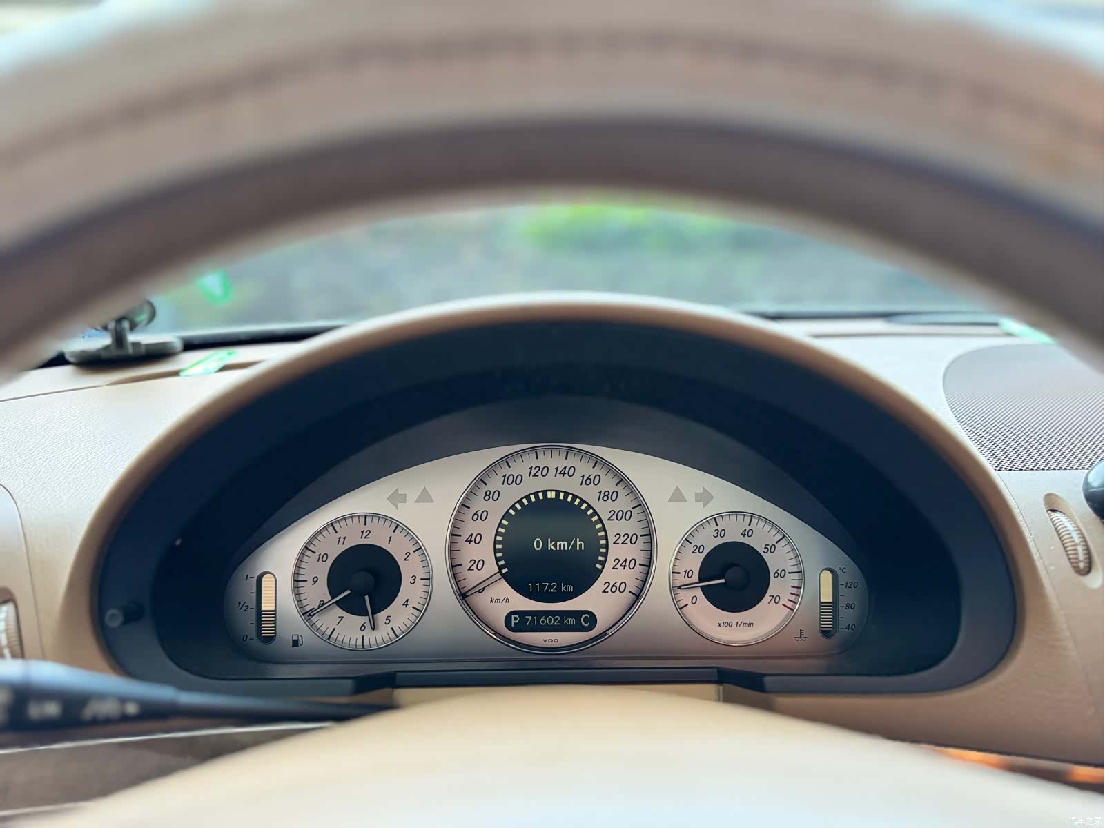 Mercedes-Benz E-Class, 2008 12
