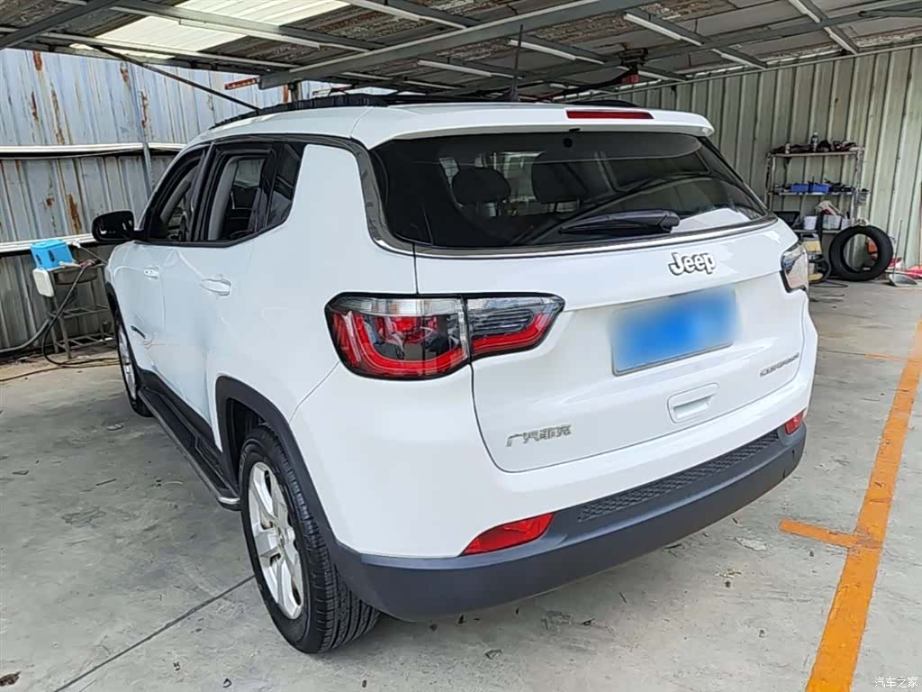 Jeep Compass, 2020 все фото