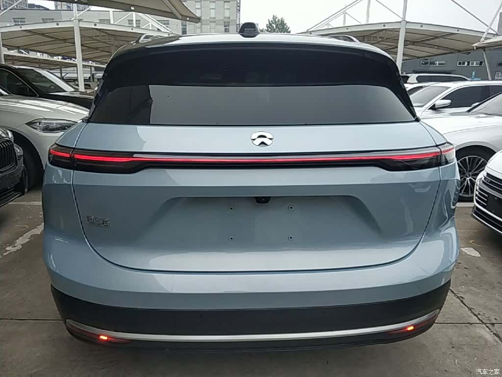 NIO ES6, 2023 4