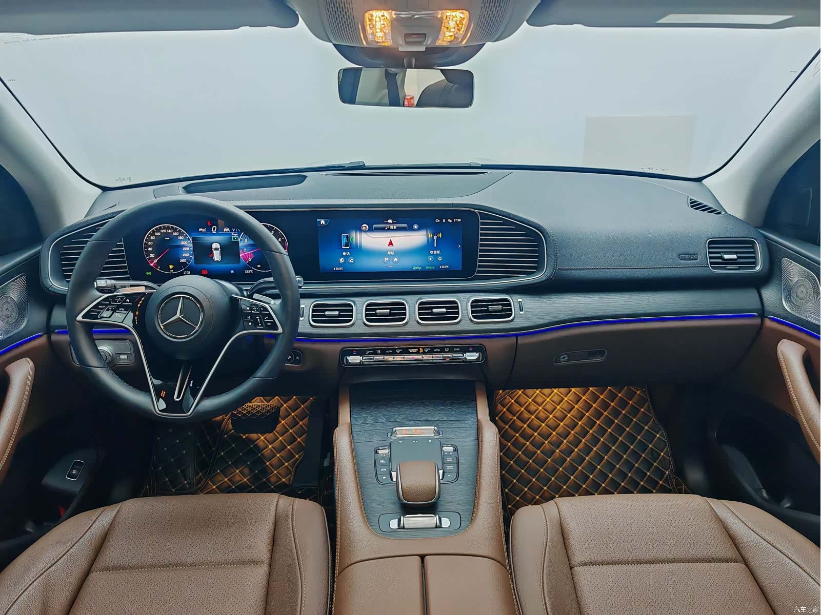 Mercedes-Benz GLE, 2024 15