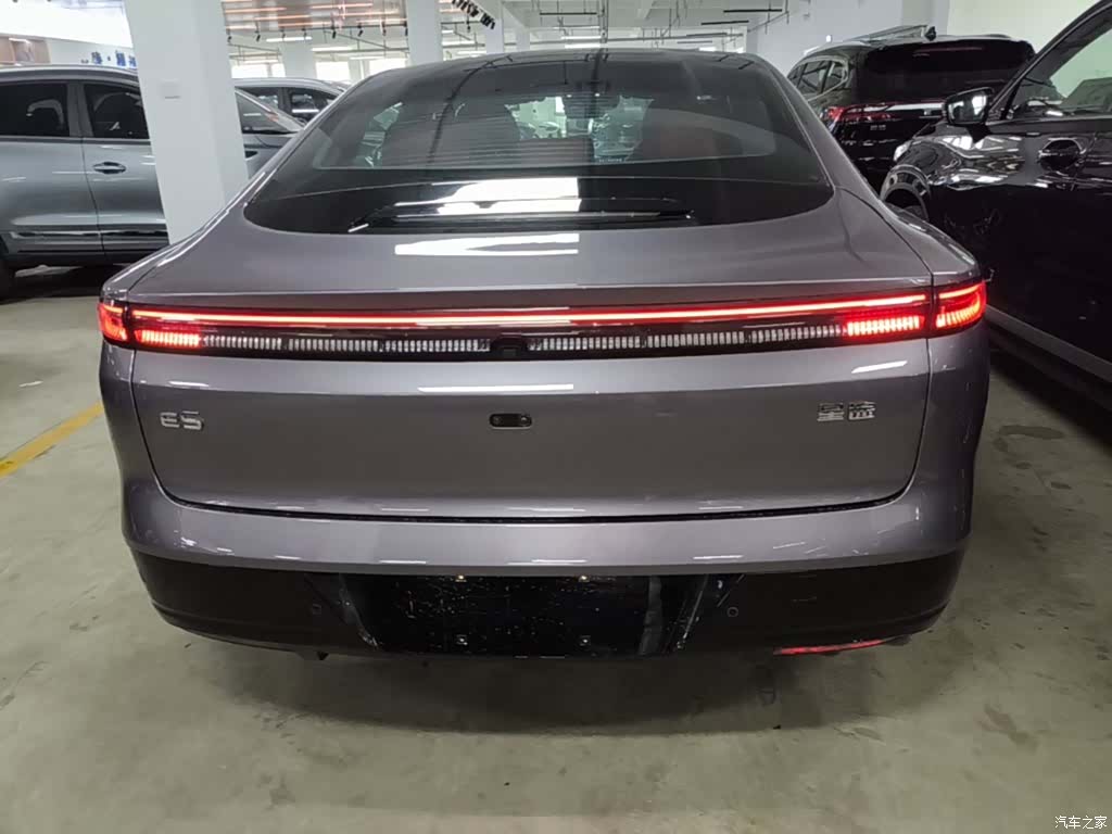 Exeed ES, 2025 6