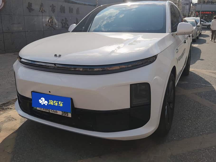 Li Auto Ideal L6