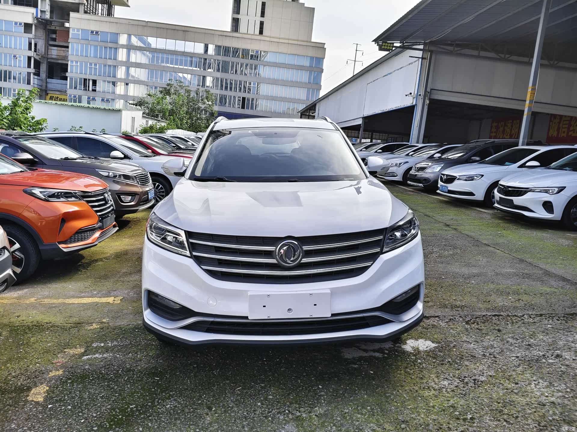 DongFeng 580, 2020 2