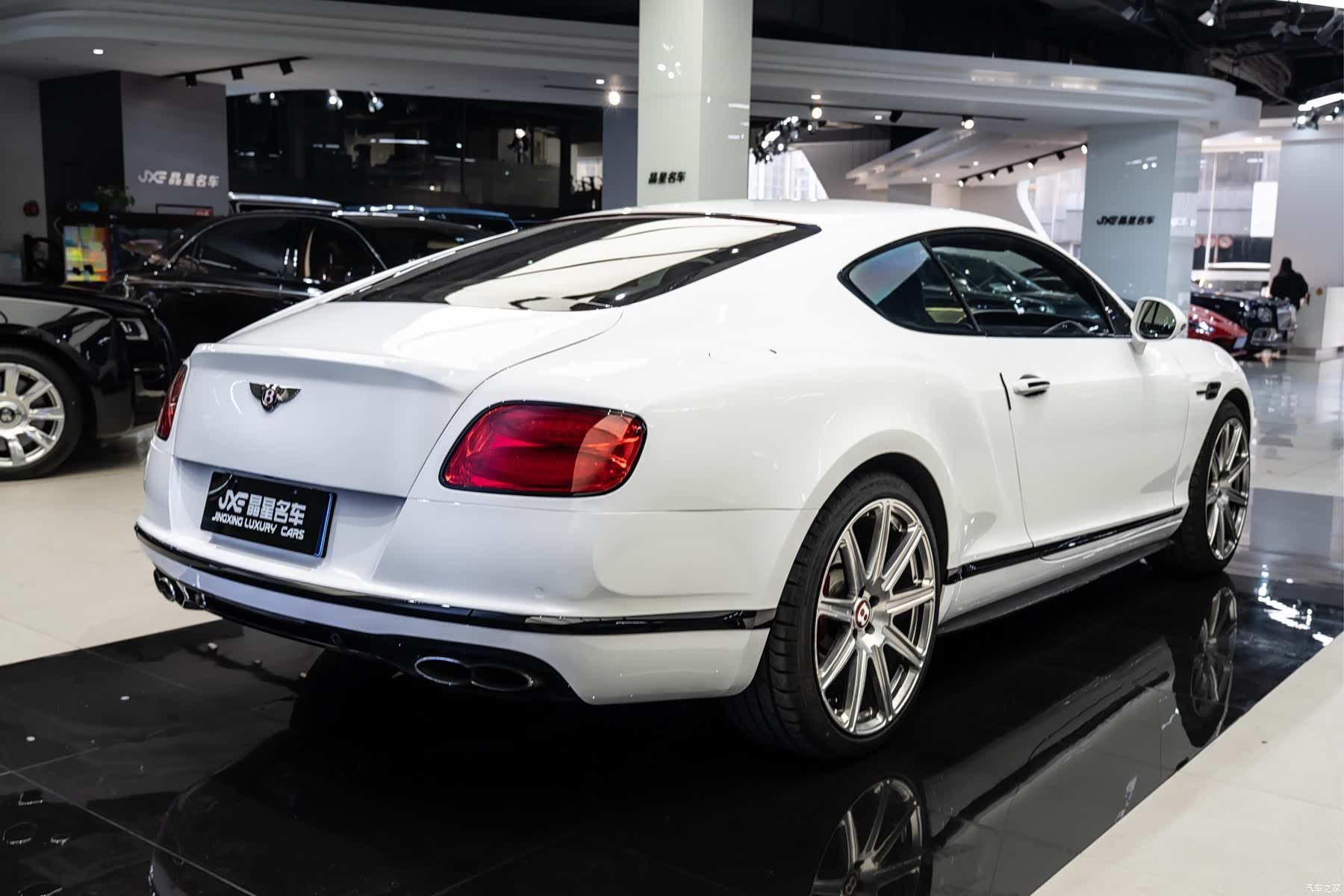 Bentley Continental GT, 2014 12
