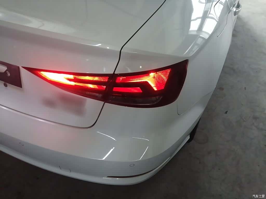 Audi A3, 2016 8