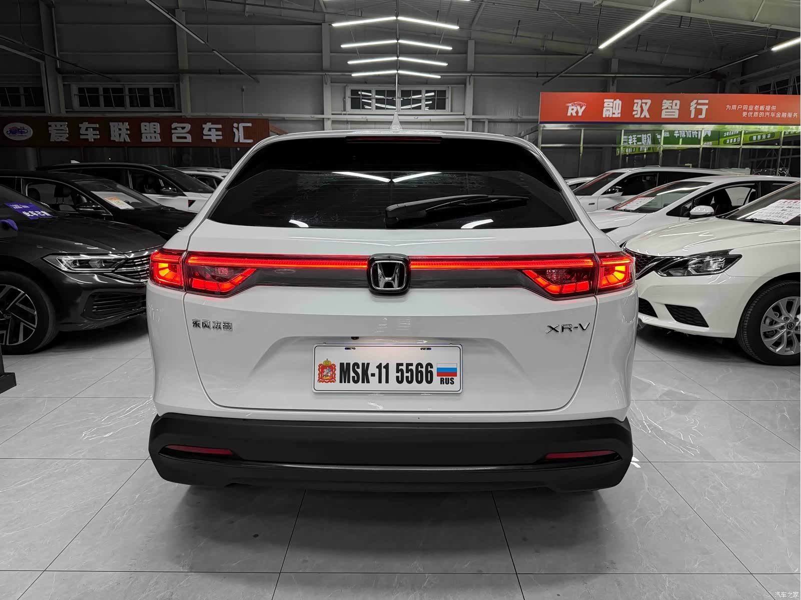 Honda XR-V, 2023 все фото