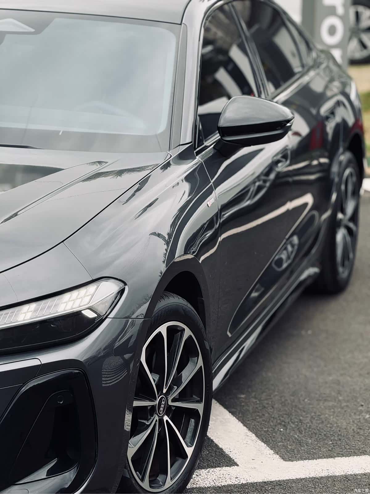 Audi A5, 2025 все фото