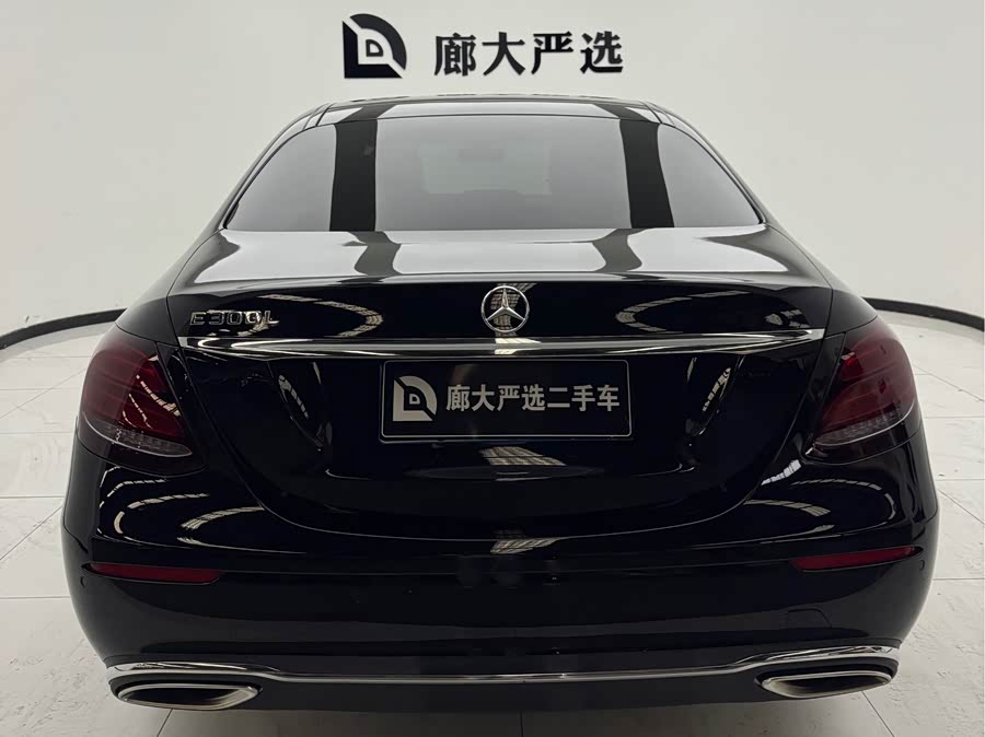 Mercedes-Benz E-Class 2019, фото 4