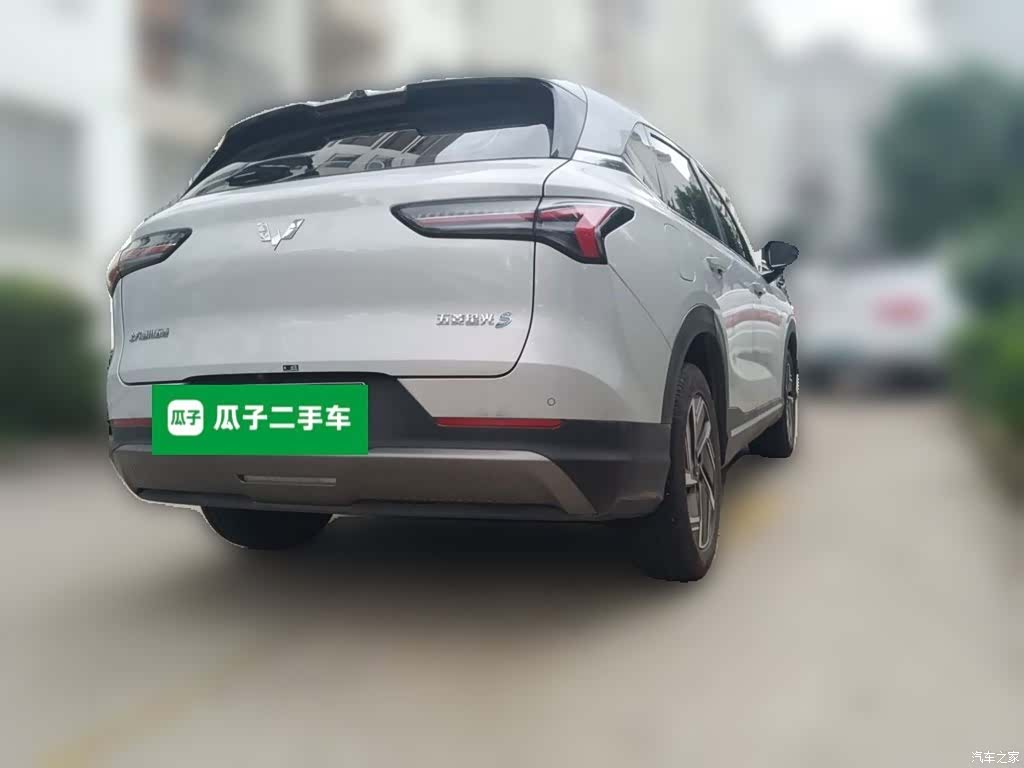 Wuling Starlight, 2024 все фото