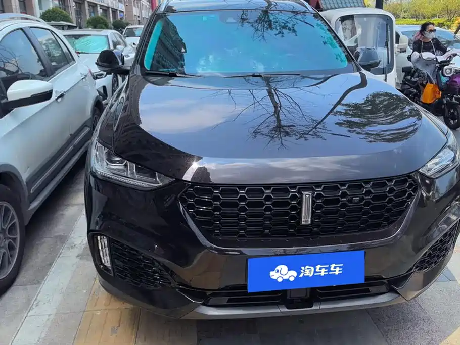 Weipai VV6