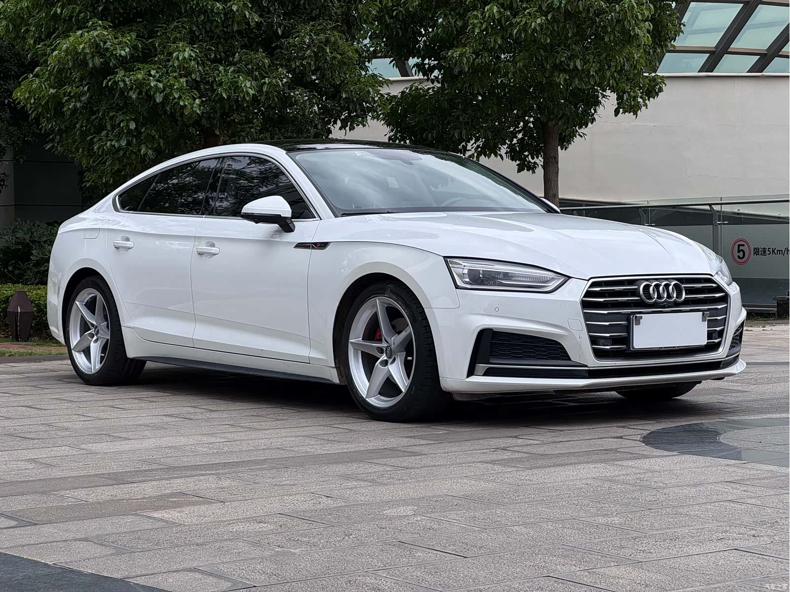Audi A5, 2018 2