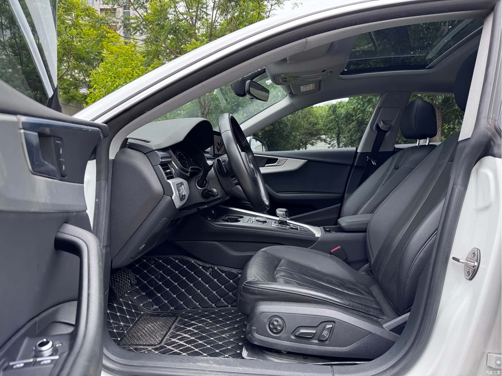 Audi A5, 2018 9