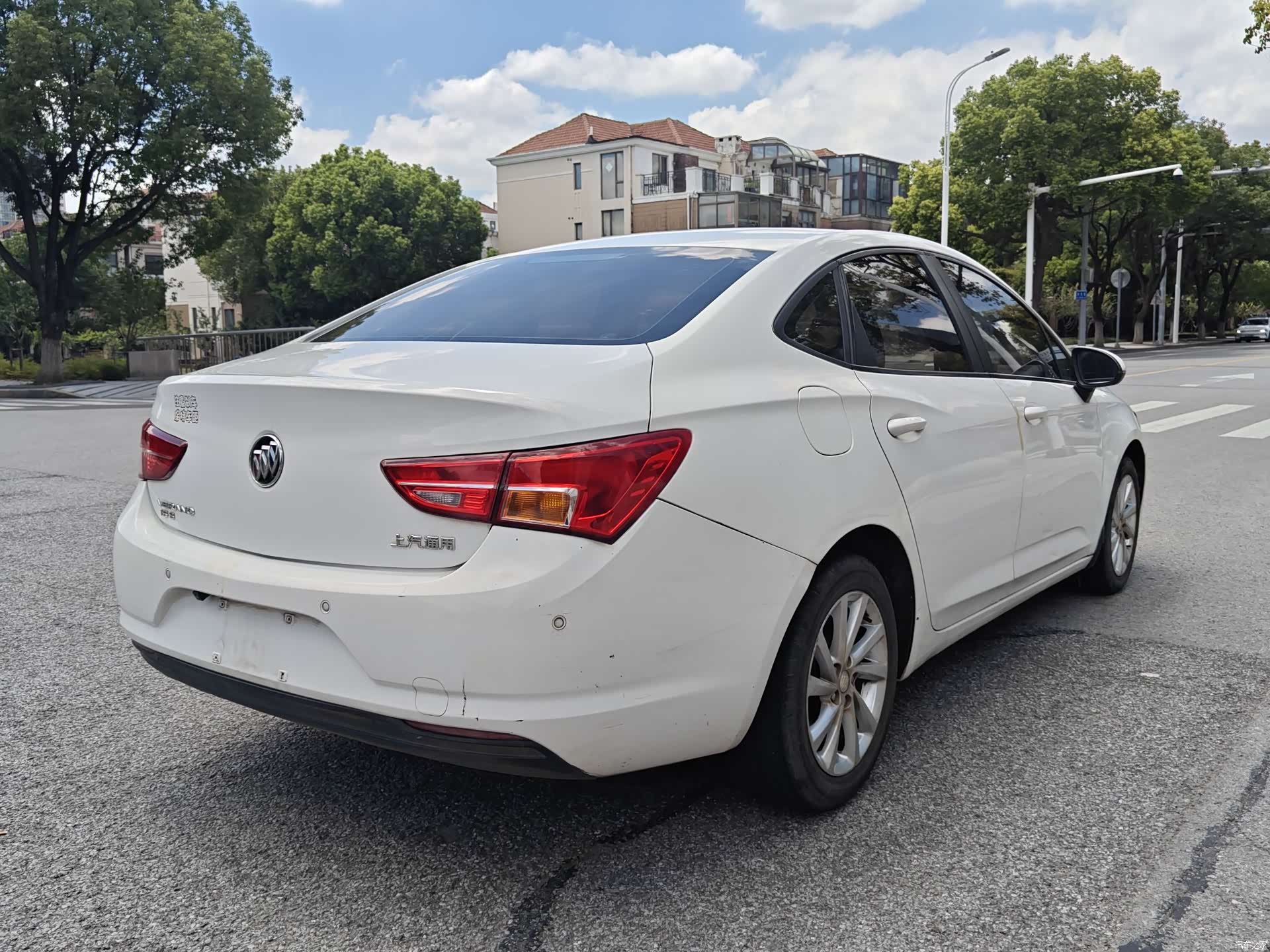 Buick Verano, 2016 4