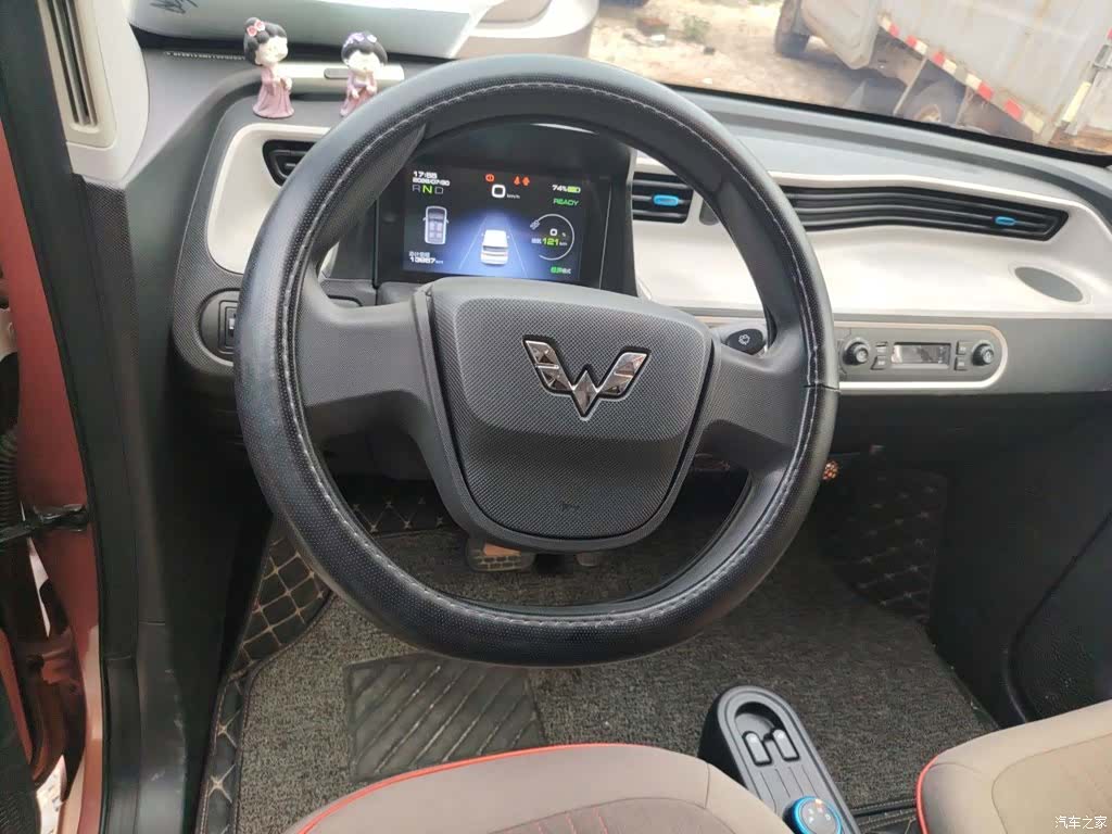Wuling MINIEV, 2021 7