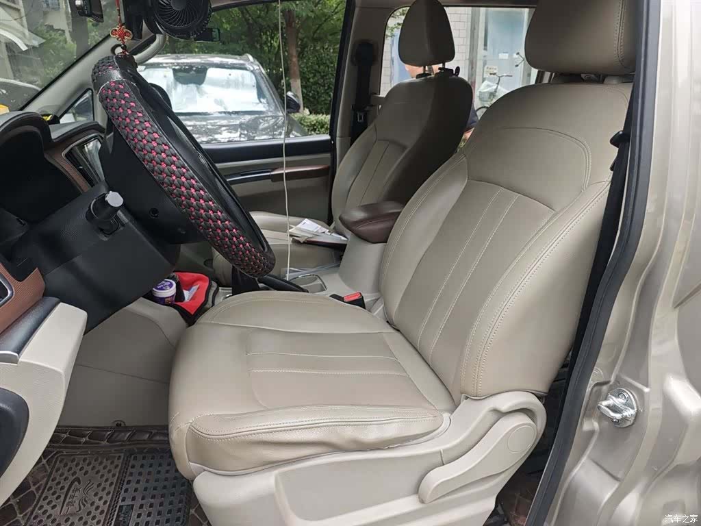 DongFeng M5L, 2020 8