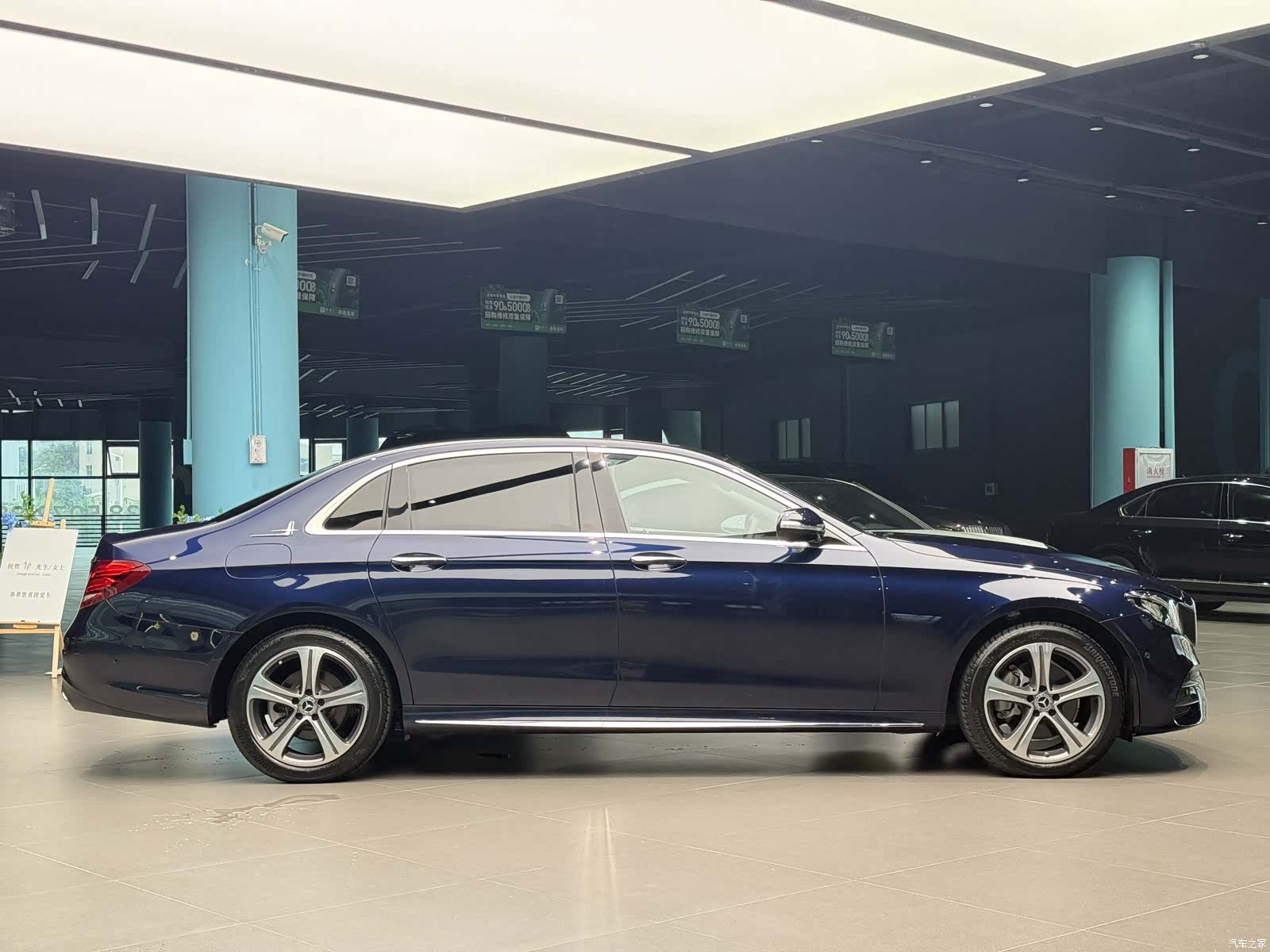 Mercedes-Benz E-Class, 2019 4