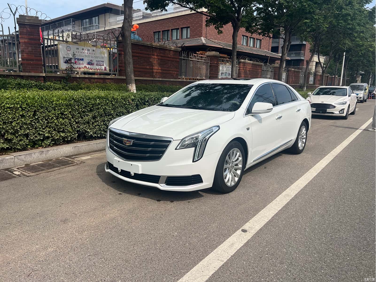 Cadillac XTS, 2018 1