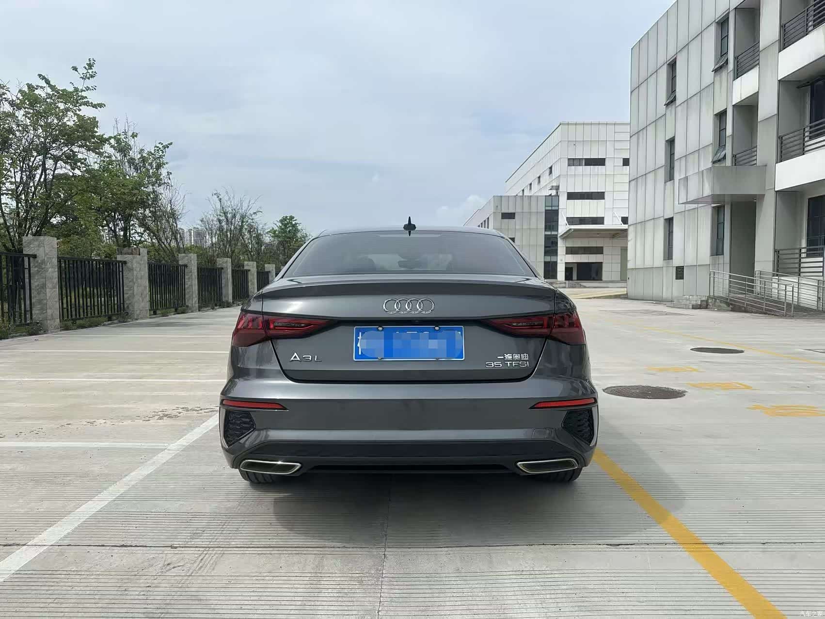 Audi A3, 2021 все фото