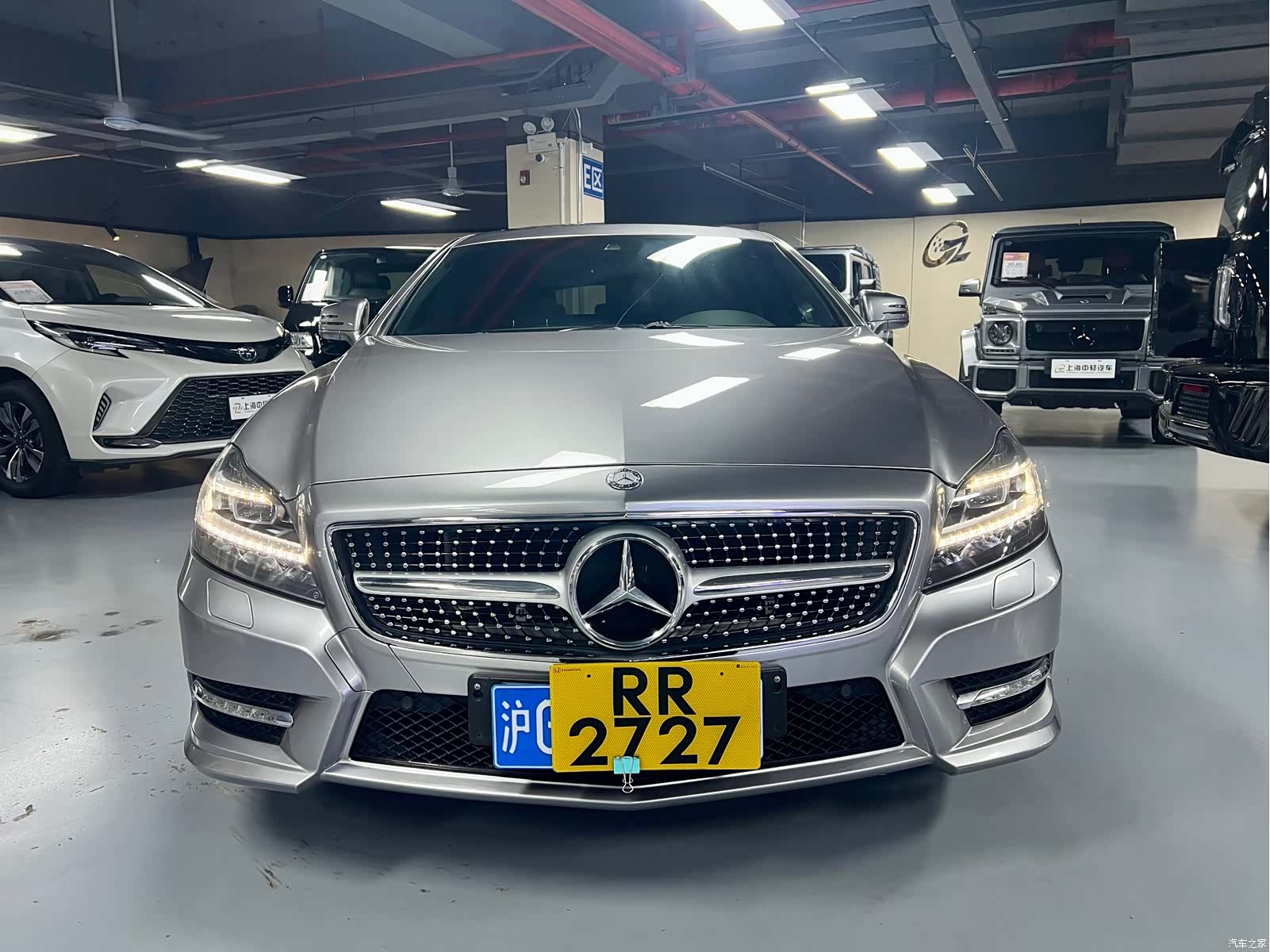 Mercedes-Benz CLS, 2013 2