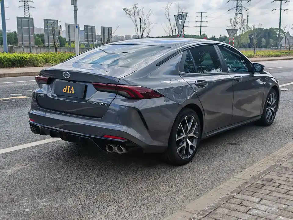 Trumpchi Shadow Leopard
