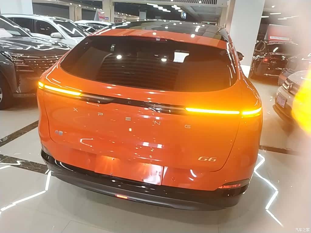 Xpeng G6, 2024 7