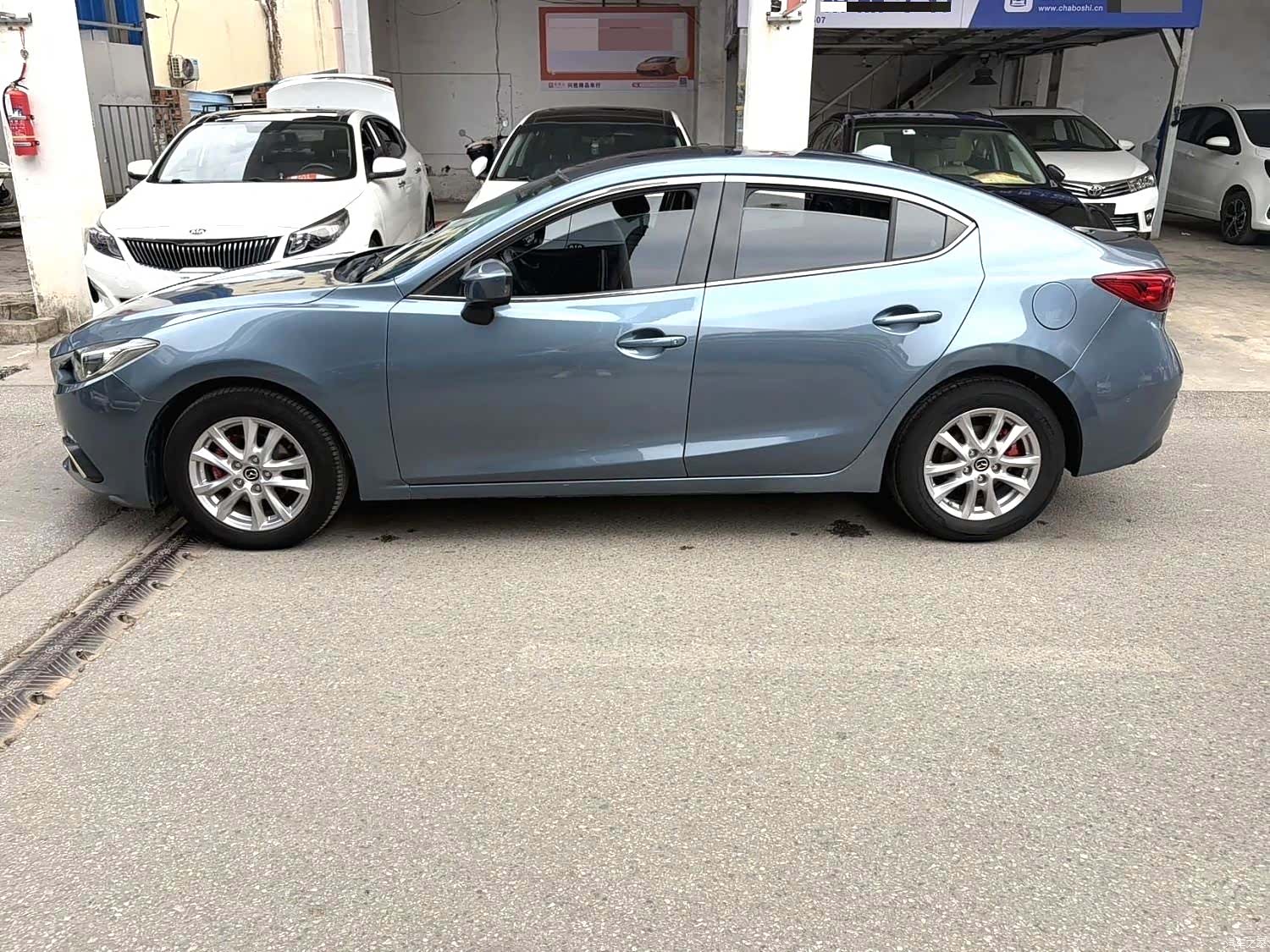 Mazda Mazda3, 2016 6