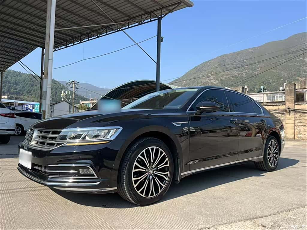 Volkswagen Phideon