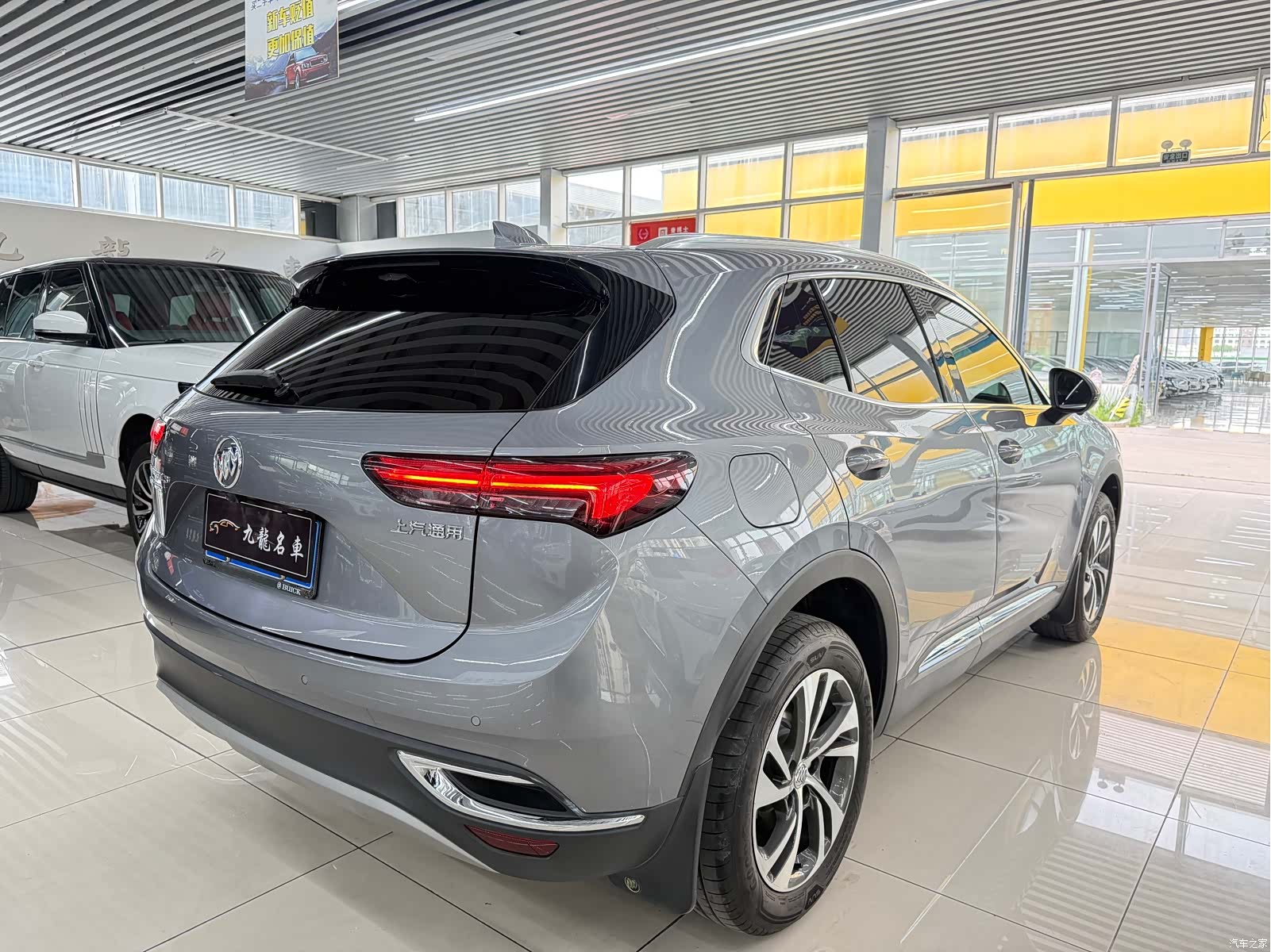 Buick Envision, 2021 6