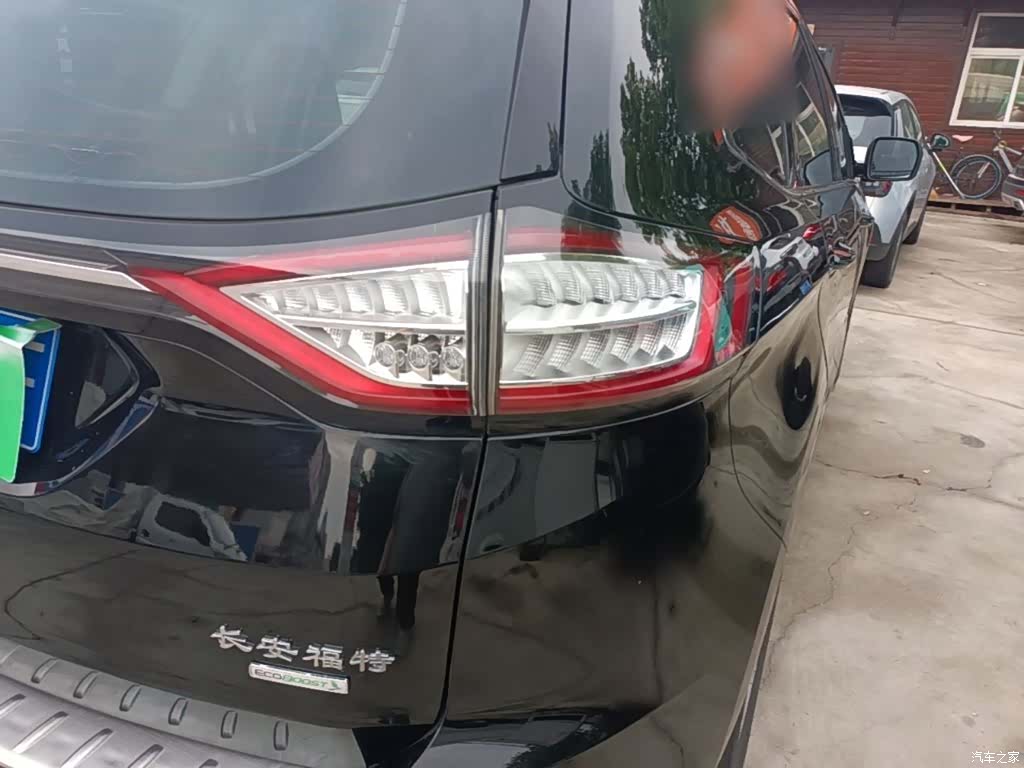Ford Edge, 2018 8