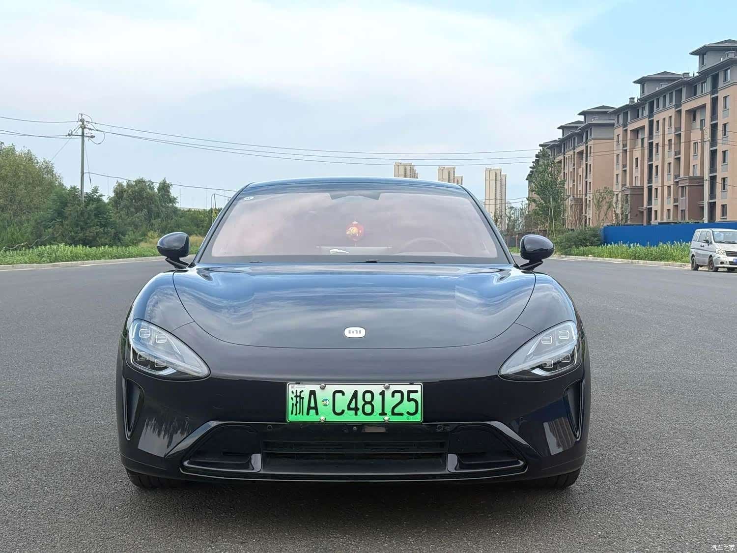 Xiaomi SU7, 2025 3