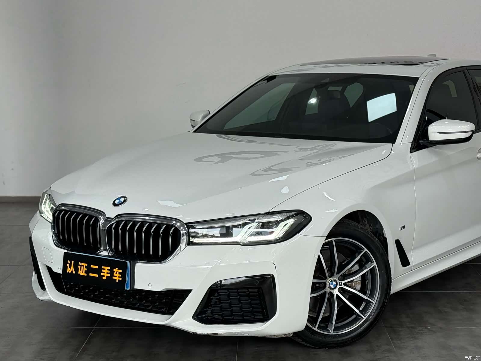 BMW 5 Series, 2021 15