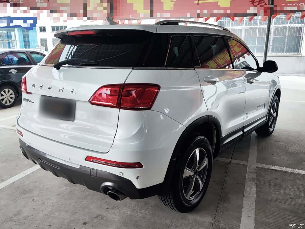 Haval H6, 2018 7