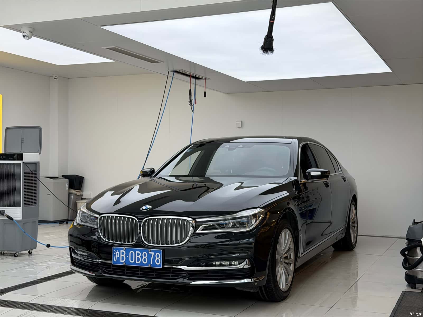 BMW 7 Series, 2017 1