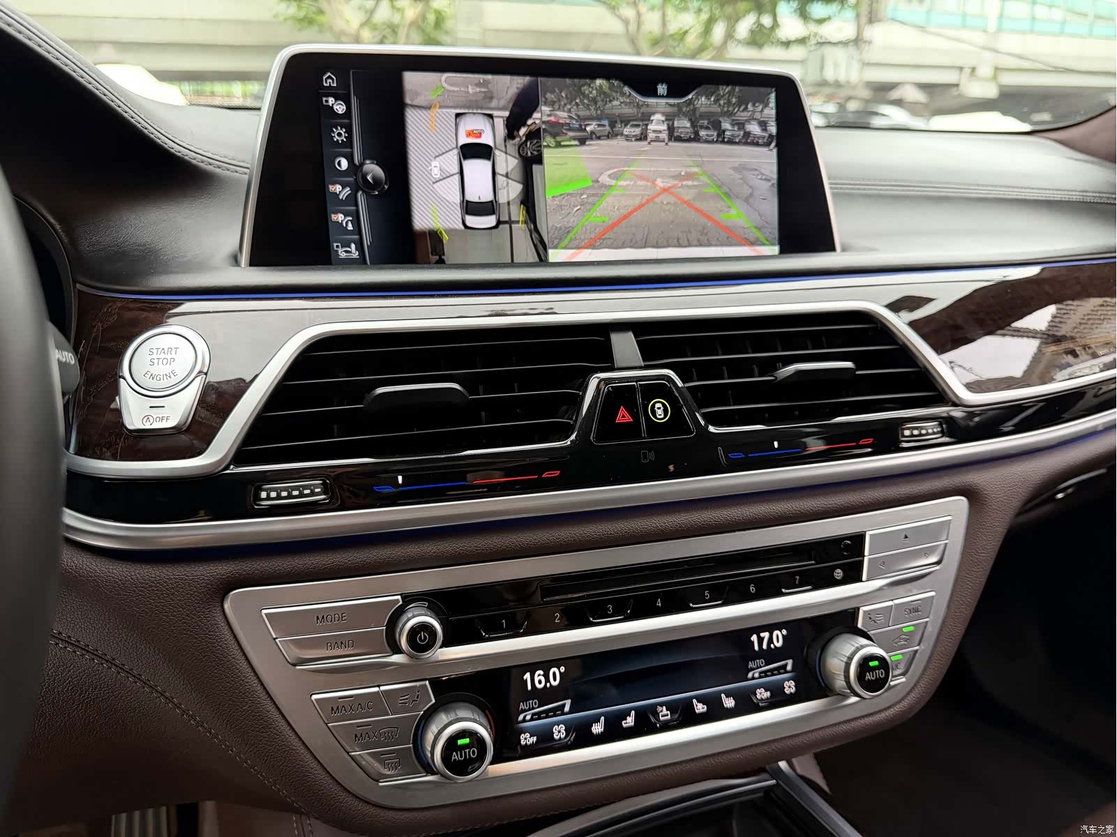 BMW 7 Series, 2017 18