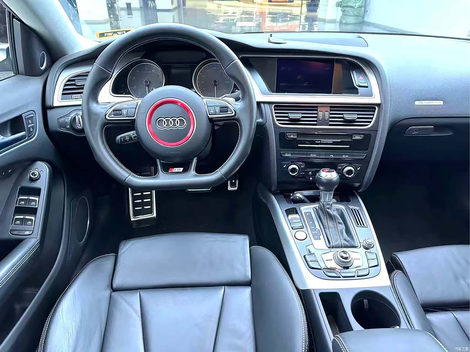 Audi S5, 2017 8